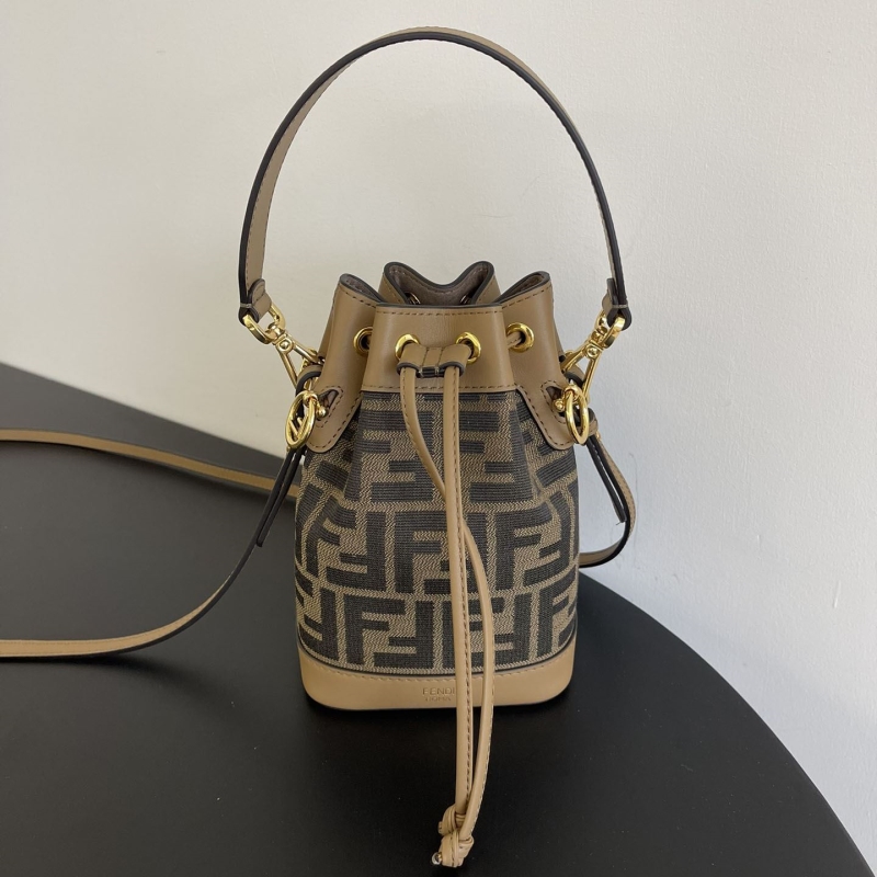 F**di bucket bags